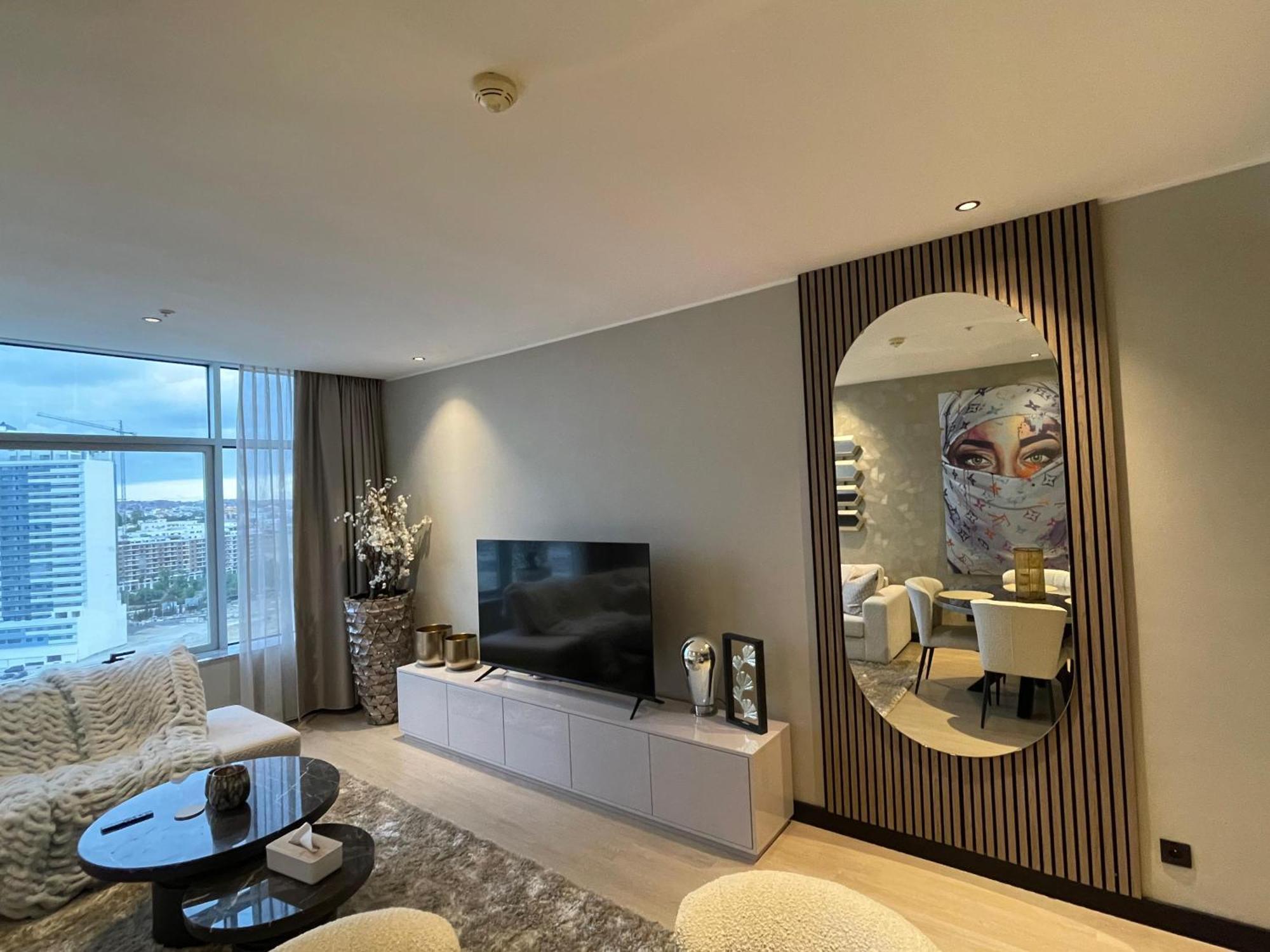 Apartament Tanger Hilton Penthouse 15 Zewnętrze zdjęcie