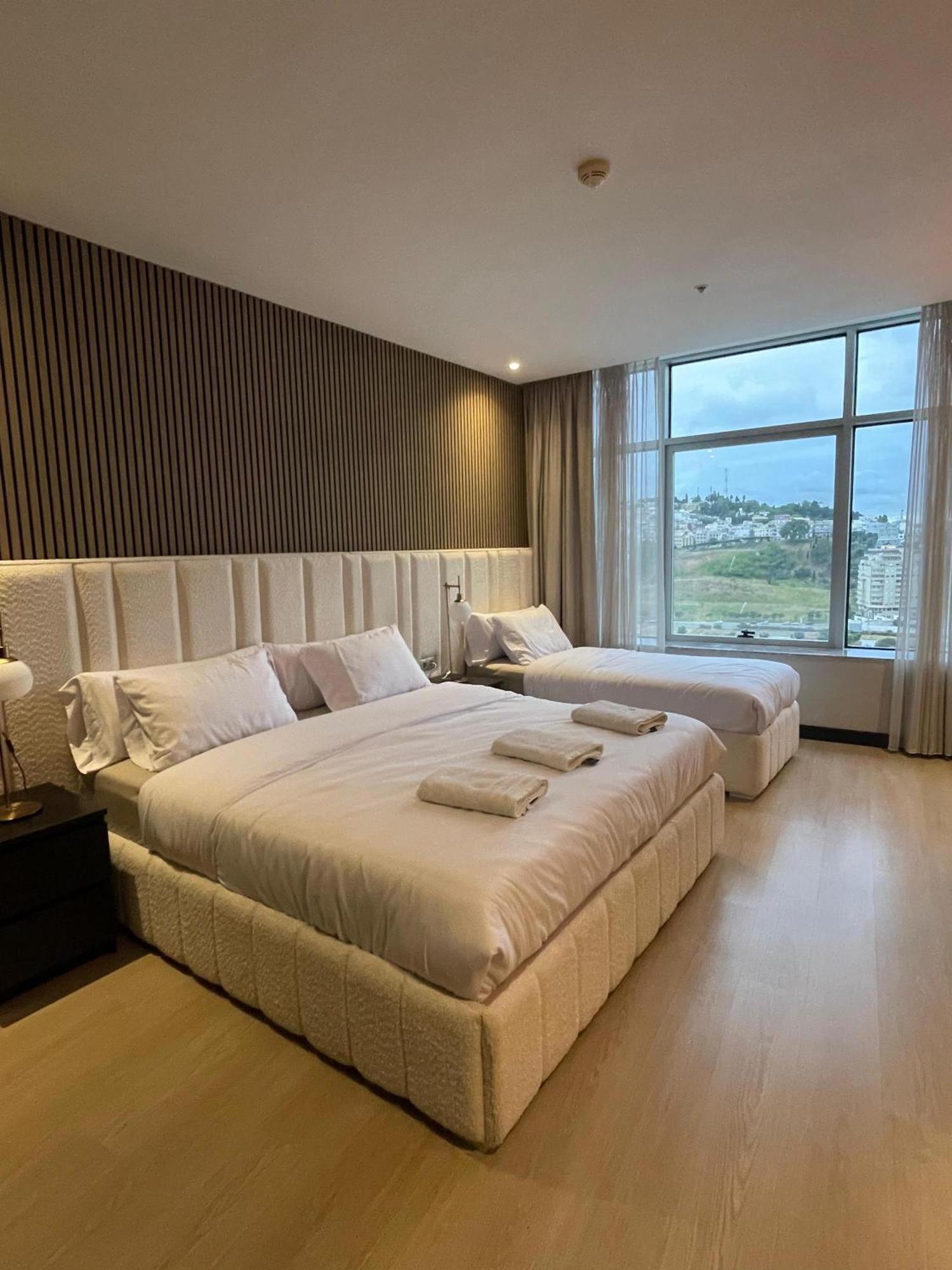 Apartament Tanger Hilton Penthouse 15 Zewnętrze zdjęcie