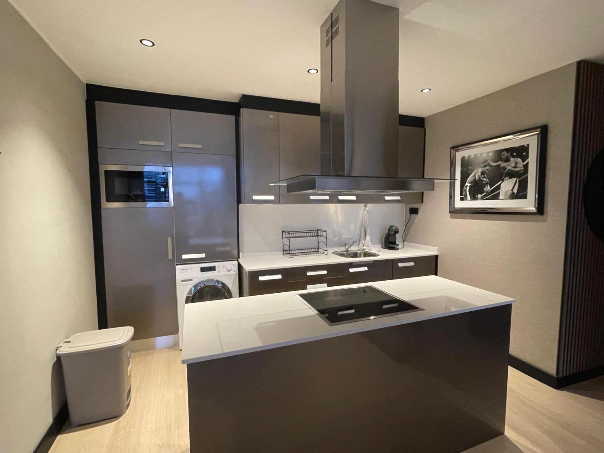 Apartament Tanger Hilton Penthouse 15 Zewnętrze zdjęcie