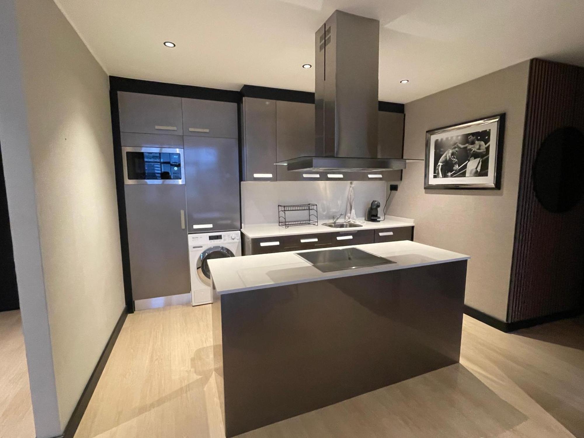 Apartament Tanger Hilton Penthouse 15 Zewnętrze zdjęcie