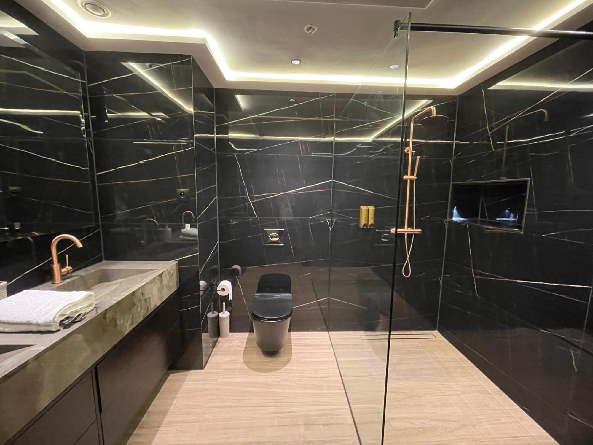 Apartament Tanger Hilton Penthouse 15 Zewnętrze zdjęcie