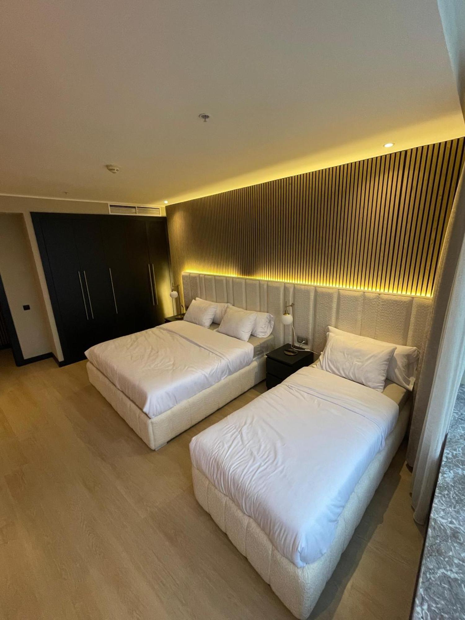 Apartament Tanger Hilton Penthouse 15 Zewnętrze zdjęcie